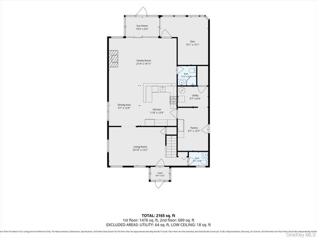 11 W 2nd Street, Freeport, NY 11520