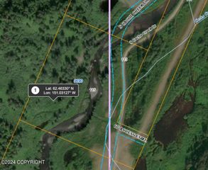 9690 S Cache Crk Drive, Lot 115, Trapper Creek, AK 99683