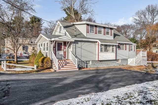 3 Clark Terrace, Wilmington, MA 01887