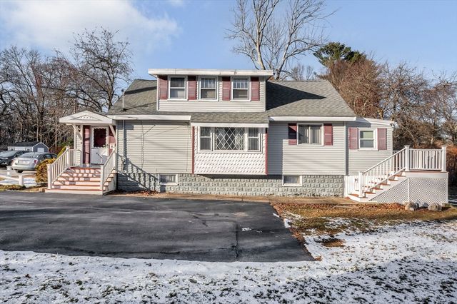 3 Clark Terrace, Wilmington, MA 01887