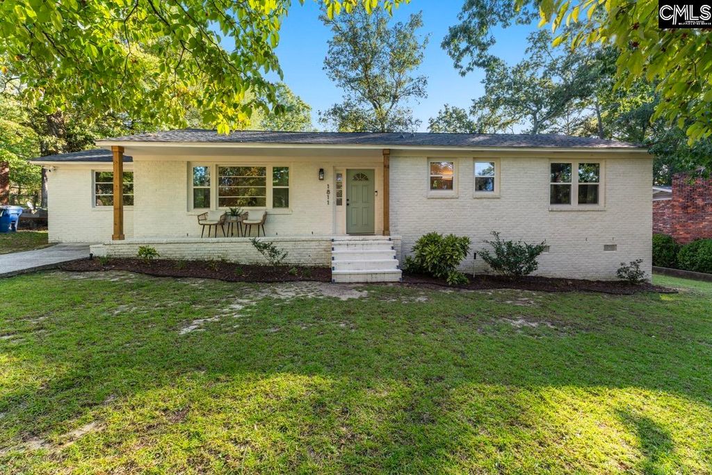 1811 Bradley Drive, Columbia, SC 29204