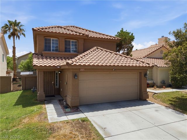 8325 Classic Villa Court, Las Vegas, NV 89128