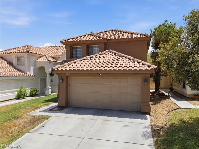 8325 Classic Villa Court, Las Vegas, NV 89128