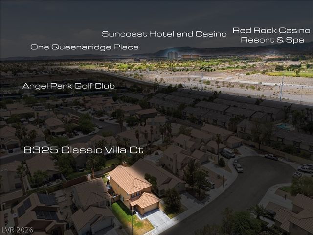 8325 Classic Villa Court, Las Vegas, NV 89128