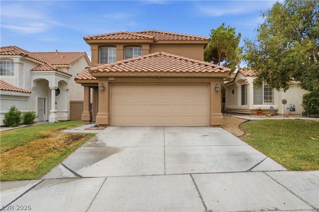 8325 Classic Villa Court, Las Vegas, NV 89128