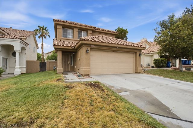 8325 Classic Villa Court, Las Vegas, NV 89128