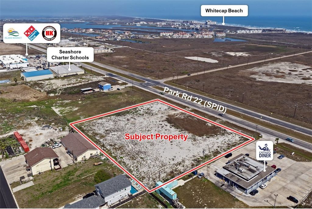 15521 S Padre Island Dr, Corpus Christi, TX 78418 — photo 3