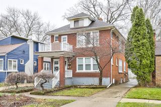 338 E Webster Street, Ferndale, MI 48220