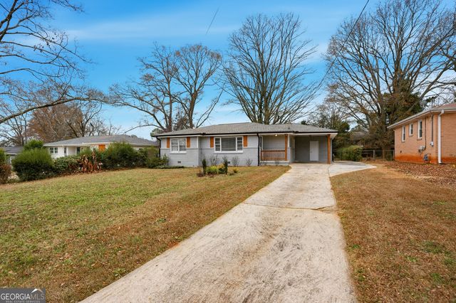 2790 Miriam Lane, Decatur, GA 30032