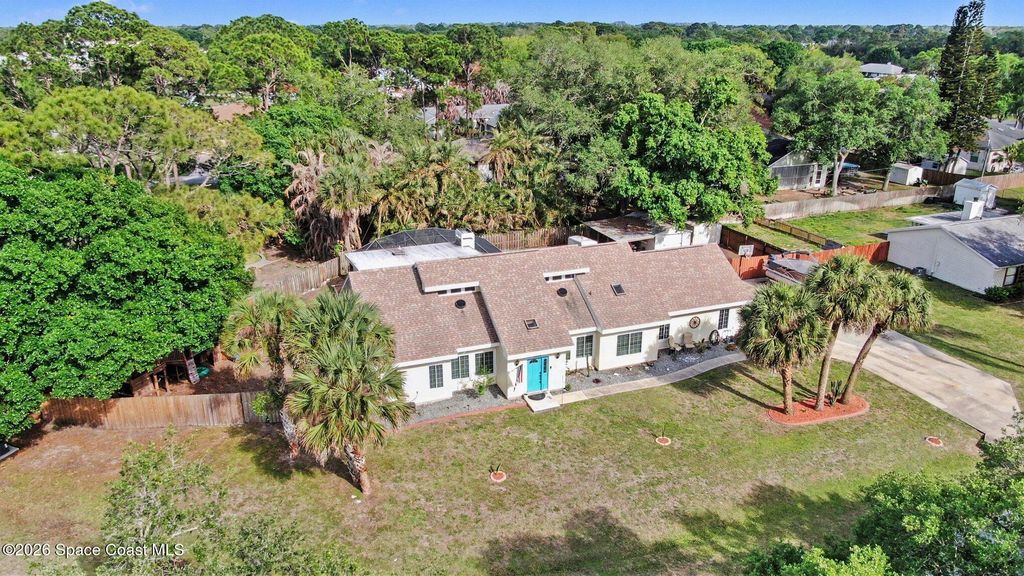 757 Penguin Avenue NE, Palm Bay, FL 32907