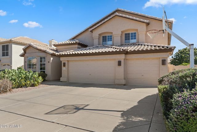 5321 W LINDA Lane, Chandler, AZ 85226