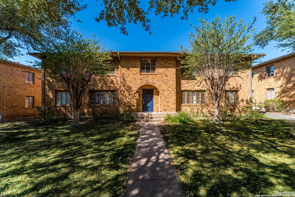 229 Natalen Ave Apt 4, San Antonio, TX 78209