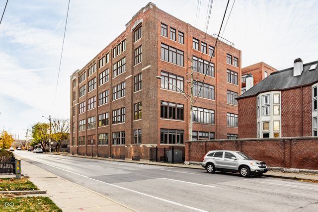 430 N Park Avenue N 412, Indianapolis, IN 46202