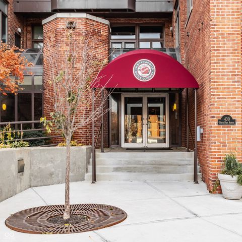 430 N Park Avenue N 412, Indianapolis, IN 46202