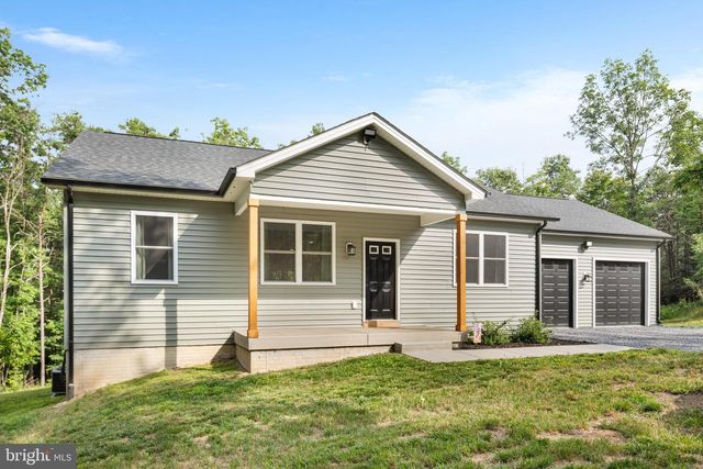 412 MILE RIDGE EST, Strasburg, VA 22641
