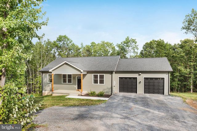 412 MILE RIDGE EST, Strasburg, VA 22641