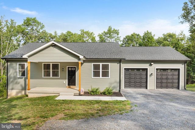 412 MILE RIDGE EST, Strasburg, VA 22641