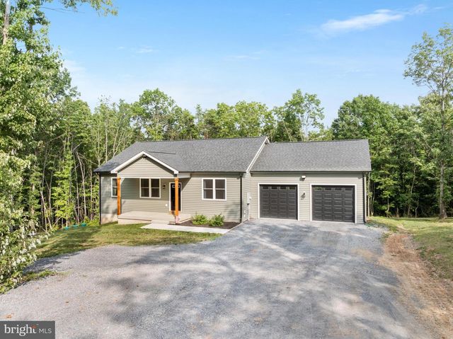 412 MILE RIDGE EST, Strasburg, VA 22641