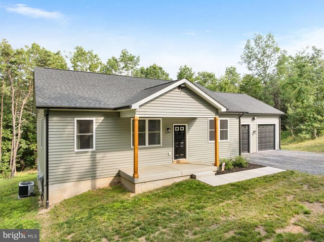 412 MILE RIDGE EST, Strasburg, VA 22641