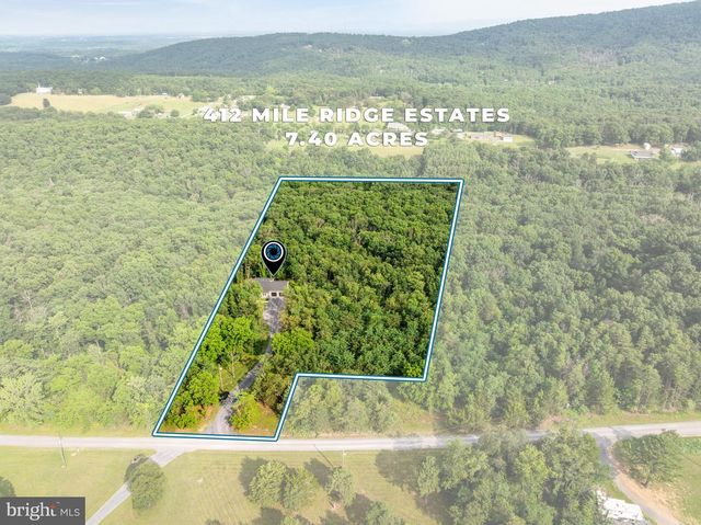 412 MILE RIDGE EST, Strasburg, VA 22641