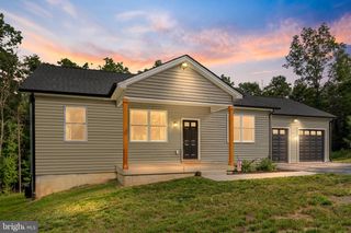412 MILE RIDGE EST, Strasburg, VA 22641