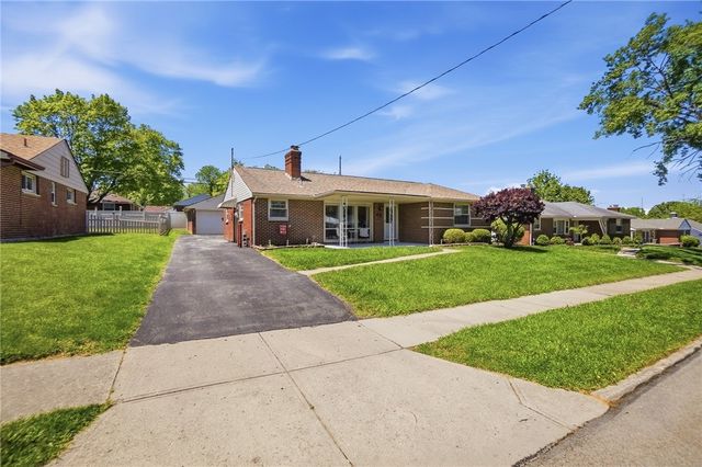 2819 Woodway Avenue, Dayton, OH 45405