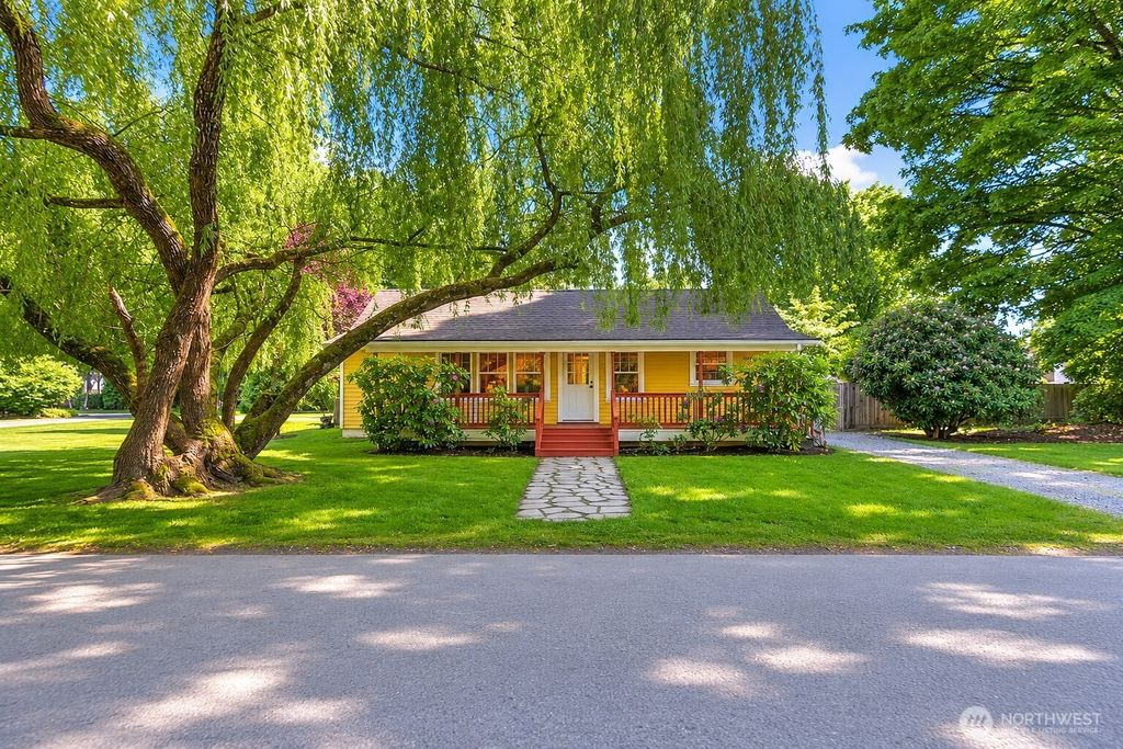 33917 SE 43rd Street, Fall City, WA 98024