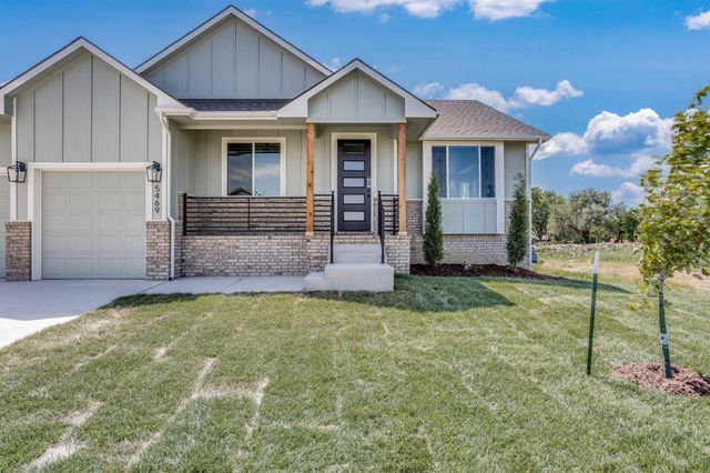 5469 N St. Paul St., Wichita, KS 67204