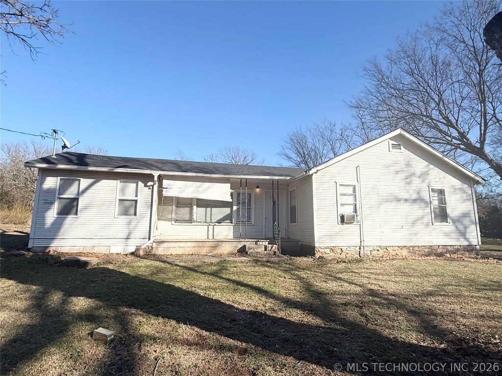 1937 S Old Hwy 69, Mcalester, OK 74501