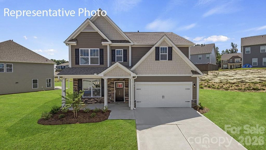 2845 Atwater Pond Circle, Denver, NC 28037