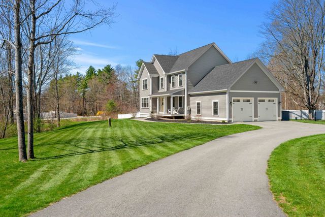 4 Overlook Drive, Epping, NH 03042