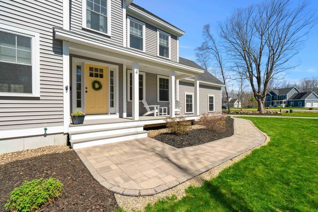 4 Overlook Drive, Epping, NH 03042