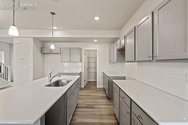 2149 Backpack Point, Colorado Springs, CO 80910