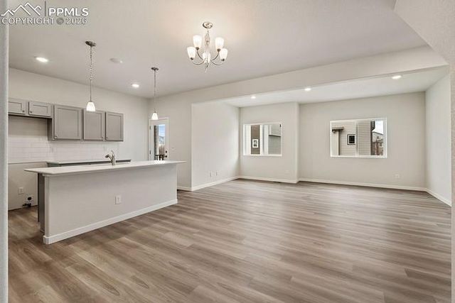 2149 Backpack Point, Colorado Springs, CO 80910