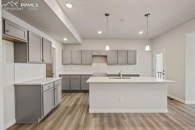 2149 Backpack Point, Colorado Springs, CO 80910