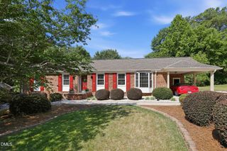 1621 Kenbrook Drive, Garner, NC 27529