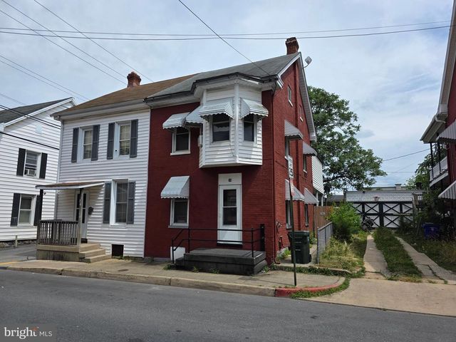 28 S LOCUST ST, Hagerstown, MD 21740