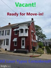 28 S LOCUST ST, Hagerstown, MD 21740