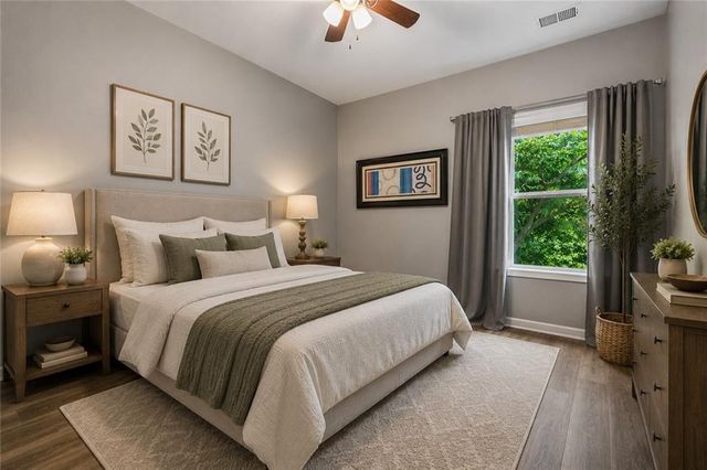 97 Grampian Court, Marietta, GA 30008