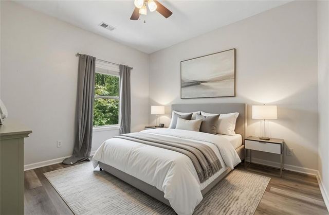 97 Grampian Court, Marietta, GA 30008