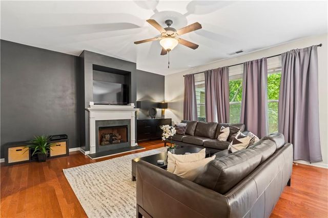 97 Grampian Court, Marietta, GA 30008