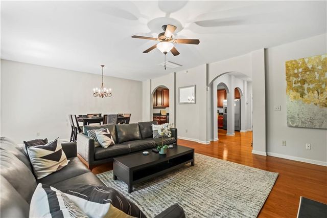 97 Grampian Court, Marietta, GA 30008