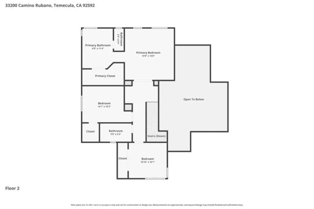 33200 Camino Rubano, Temecula, CA 92592