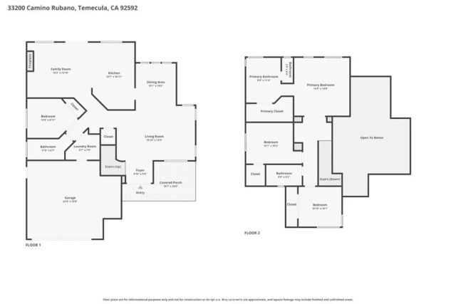 33200 Camino Rubano, Temecula, CA 92592