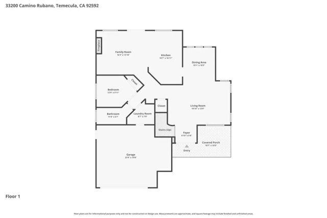 33200 Camino Rubano, Temecula, CA 92592