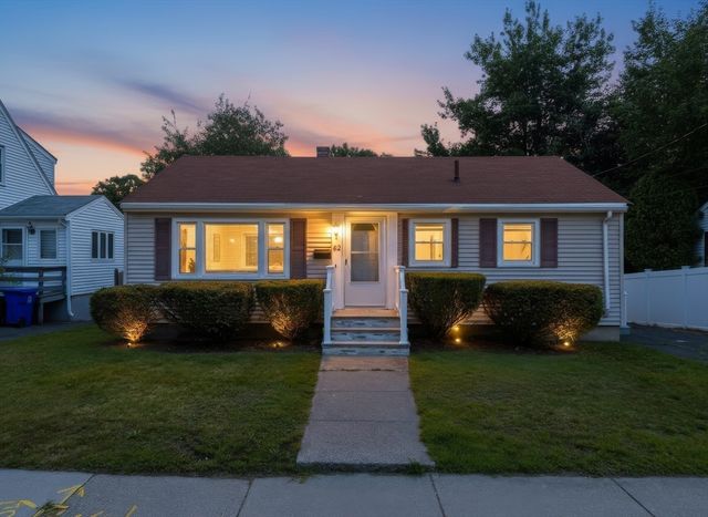 42 Windham Road, Boston, MA 02136