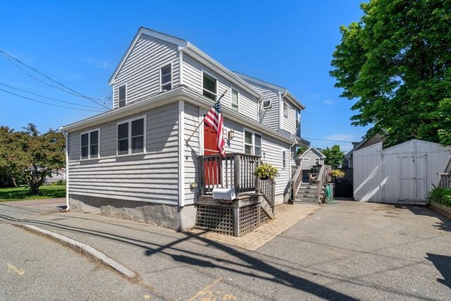 58 Bay View Ave, Quincy, MA 02169