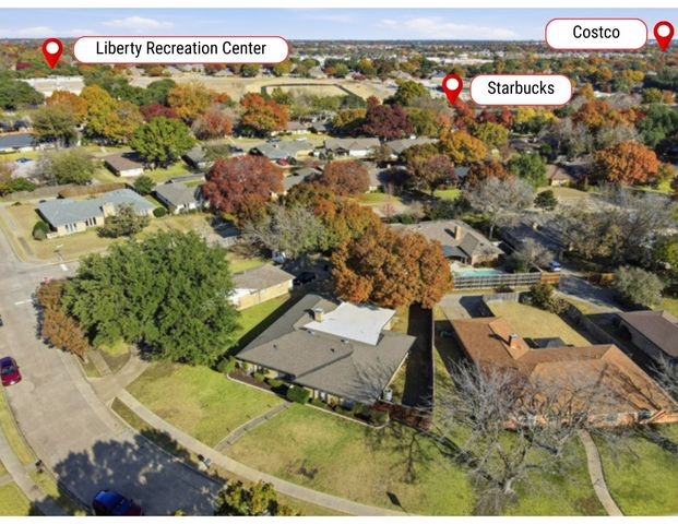 2217 Westlake Drive, Plano, TX 75075