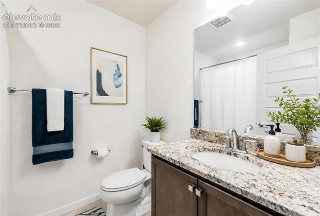 930 Hook Grove, Colorado Springs, CO 80907