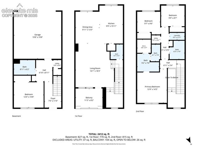 930 Hook Grove, Colorado Springs, CO 80907